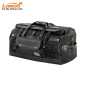 LOBOO Torba motocyklowa TPU VINTAGE 40L czarna LOBOO Torba motocyklowa TPU VINTAGE 40L czarna