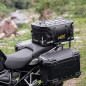 LOBOO Torba motocyklowa TPU czarna 40L (z hermetycznym zamkiem błyskawicznym) LOBOO Torba motocyklowa TPU czarna 40L (z hermetycznym zamkiem błyskawicznym)