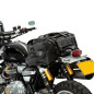 LOBOO Torba motocyklowa TPU VINTAGE 40L czarna LOBOO Torba motocyklowa TPU VINTAGE 40L czarna