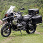 LOBOO Torba motocyklowa TPU czarna 40L (z hermetycznym zamkiem błyskawicznym) LOBOO Torba motocyklowa TPU czarna 40L (z hermetycznym zamkiem błyskawicznym)