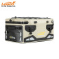 LOBOO Torba motocyklowa TPU czarna 40L (z hermetycznym zamkiem błyskawicznym) LOBOO Torba motocyklowa TPU czarna 40L (z hermetycznym zamkiem błyskawicznym)