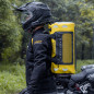 LOBOO Torba motocyklowa TPU żółta 50L LOBOO Torba motocyklowa TPU żółta 50L