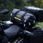 LOBOO Torba motocyklowa TPU żółta 50L LOBOO Torba motocyklowa TPU żółta 50L