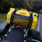 LOBOO Torba motocyklowa TPU żółta 50L LOBOO Torba motocyklowa TPU żółta 50L