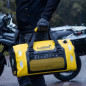 LOBOO Torba motocyklowa TPU żółta 50L LOBOO Torba motocyklowa TPU żółta 50L