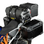 LOBOO Torba motocyklowa TPU 56L czarna (z hermetycznym zamkiem błyskawicznym) LOBOO Torba motocyklowa TPU 56L czarna (z hermetycznym zamkiem błyskawicznym)