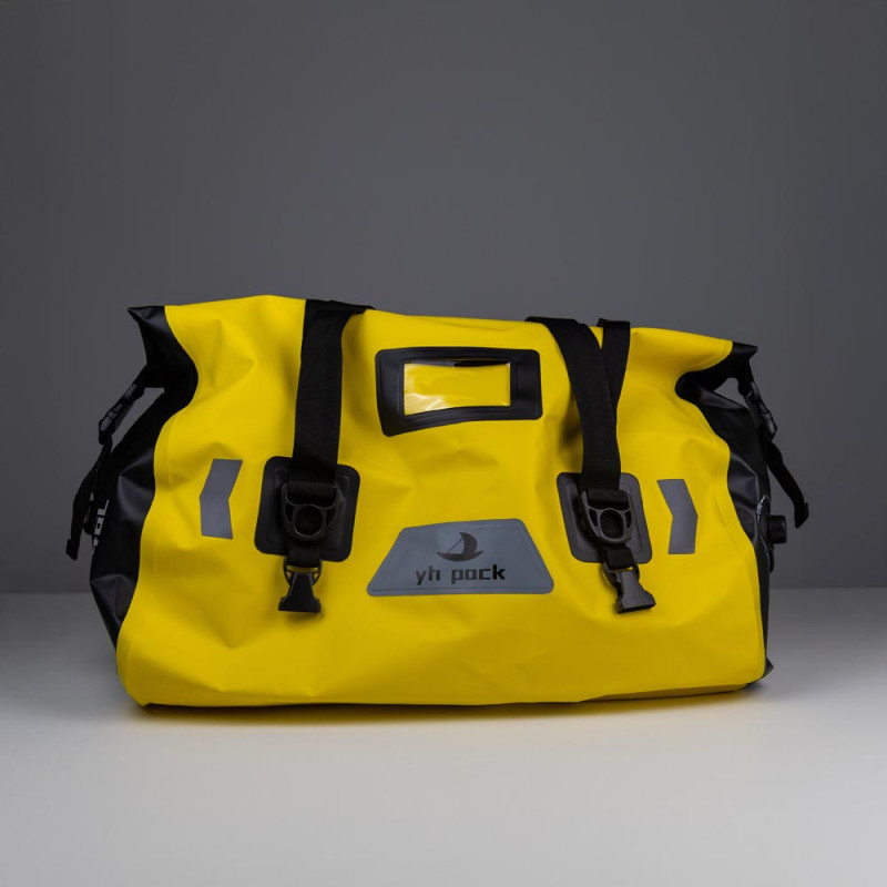 Torba motocyklowa YHPACK PVC 45L wodoszczelna Torba motocyklowa YHPACK PVC 45L wodoszczelna