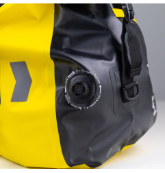 Torba motocyklowa YHPACK PVC 45L wodoszczelna