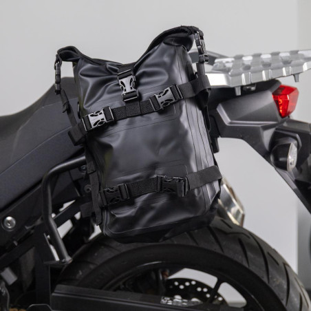 Torba motocyklowa boczna PVC 5L wodoszczelna