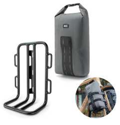 Rockbros torba, sakwa na przedni widelec + zestaw do montażu 30140089001