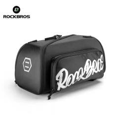 Torba na bagażnik, sakwa jednoczęściowa Rockbros 30140113001 A37-1