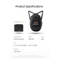 LOBOO Torba/plecak na kask LOBOO Torba/plecak na kask