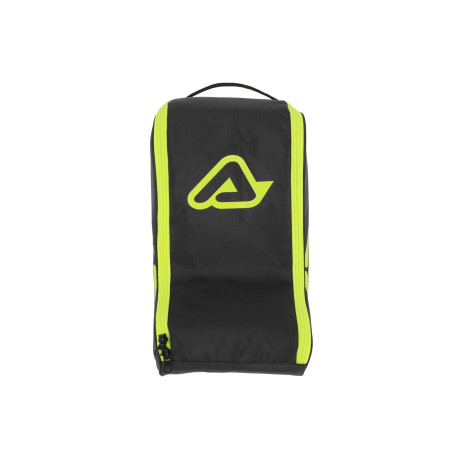 ACERBIS TORBA NA BUTY X-LINEAR KOLOR CZARNY / ŻÓŁTY (PROMOCJA) (ZASTĘPUJE 0023865.318) (DO NUMERU 47)
