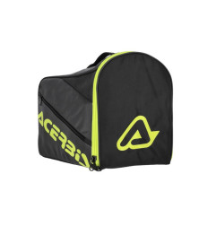 ACERBIS TORBA NA KASK X-LINEAR KOLOR CZARNY / ŻÓŁTY NEON CARGO BAG (PROMOCJA) (ZASTĘPUJE 0023262.318)