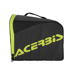 ACERBIS TORBA NA KASK X-LINEAR KOLOR CZARNY / ŻÓŁTY NEON CARGO BAG (PROMOCJA) (ZASTĘPUJE 0023262.318)