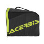 ACERBIS TORBA NA KASK X-LINEAR KOLOR CZARNY / ŻÓŁTY NEON CARGO BAG (PROMOCJA) (ZASTĘPUJE 0023262.318)