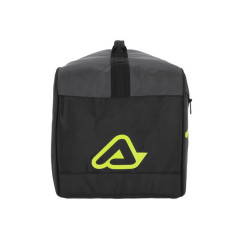ACERBIS TORBA NA KASK X-LINEAR KOLOR CZARNY / ŻÓŁTY NEON CARGO BAG (PROMOCJA) (ZASTĘPUJE 0023262.318)