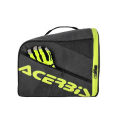 ACERBIS TORBA NA KASK X-LINEAR KOLOR CZARNY / ŻÓŁTY NEON CARGO BAG (PROMOCJA) (ZASTĘPUJE 0023262.318)