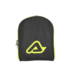 ACERBIS TORBA NA KASK X-LINEAR KOLOR CZARNY / ŻÓŁTY NEON CARGO BAG (PROMOCJA) (ZASTĘPUJE 0023262.318)
