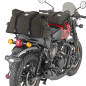 KAPPA TORBA NA SIEDZENIE, BAGAŻNIK LUB RAMIĘ 26L (WYS. 29 X SZER. 48 X GŁ. 19CM) KOLOR OLIWKOWY CIEMNY (CAFE RACER RAMBLER)