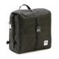 KAPPA TORBA BOCZNA / SAKWA 13L (WYS. 29 X SZER. 29 X GŁ. 16CM) KOLOR CZARNY (CAFE RACER RAMBLER) - WYCOFANA Z OFERTY