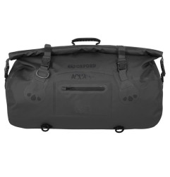 OXFORD TORBA AQUA T-50 ROLLBAG WODOODPORNA POJEMNOŚĆ 50L KOLOR CZARNY