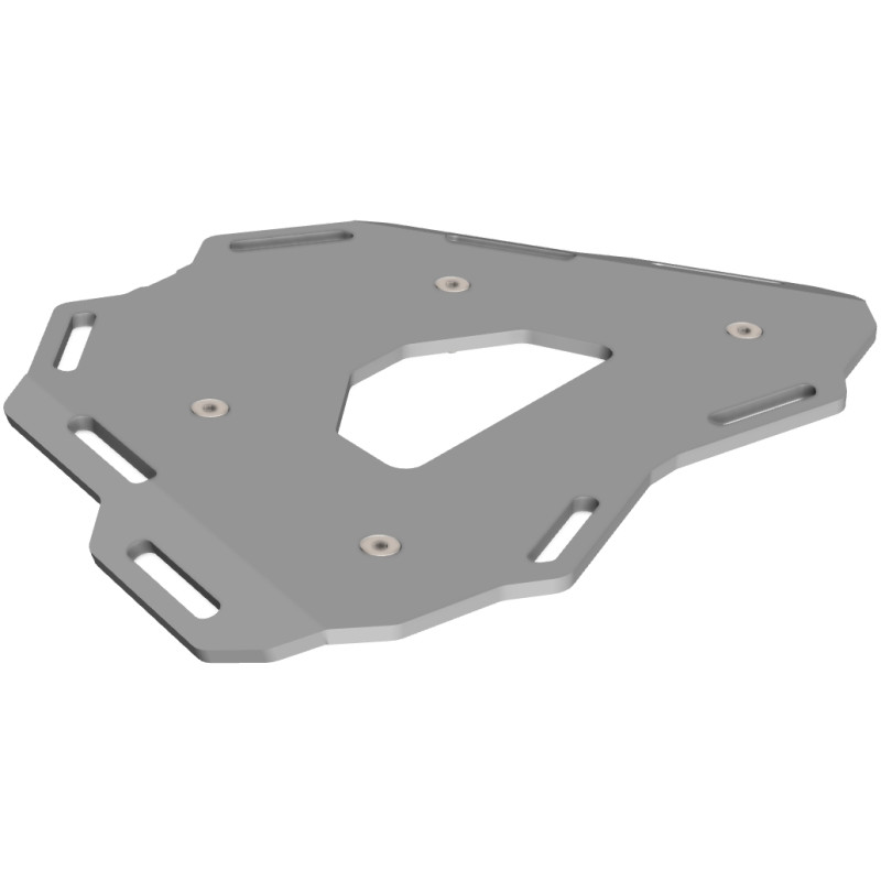 CROSSPRO TYLNY BAGAŻNIK HONDA XL 750 TRANSALP '23-'25 KOLOR CZARNY