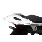 CROSSPRO TYLNY BAGAŻNIK HONDA XL 750 TRANSALP '23-'25 KOLOR CZARNY