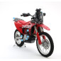 CROSSPRO TYLNY BAGAŻNIK GASGAS ES 700 '22-'24, SM 700 '22-'24, KTM 690 ENDURO R , SMC R '20-'25 KOLOR CZARNY