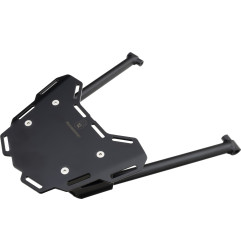 CROSSPRO NOWOŚĆ TYLNY BAGAŻNIK BMW F 900 GS '25- KOLOR SREBRNY/CZARNY