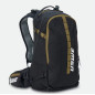 USWE PLECAK MOTO/ADV CORE 16L OFF ROAD DAYPACK KOLOR CZARNY / BRĄZOWY POJEMNOŚĆ 16L - NIE ZAWIERA ZESTAWU HYDRACYJNEGO