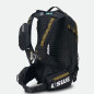 USWE PLECAK MOTO/ADV CORE 16L OFF ROAD DAYPACK KOLOR CZARNY / BRĄZOWY POJEMNOŚĆ 16L - NIE ZAWIERA ZESTAWU HYDRACYJNEGO
