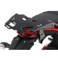 CROSSPRO TYLNY BAGAŻNIK YAMAHA XTZ 690 TENERE 700 /WORLD RAID '19 - '25 KOLOR CZARNY