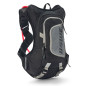 USWE CAMEL BAG MOTO HYDRO 12 CARBON BLACK KOLOR CZARNY POJEMNOŚĆ 3L PŁYN (12L PLECAK+3L PŁYN) ZASTĘPUJE USWE2123401