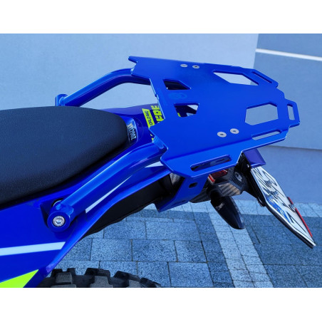 CROSSPRO TYLNY BAGAŻNIK YAMAHA XTZ 690 TENERE 700/WORLD RAID '19 - '25 KOLOR NIEBIESKI