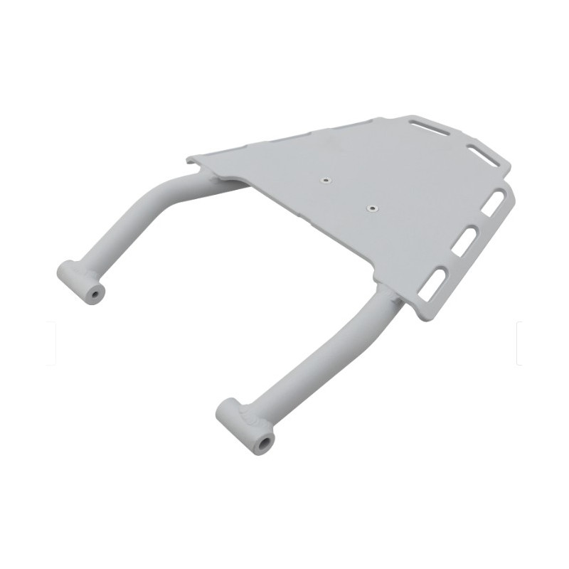 CROSSPRO TYLNY BAGAŻNIK SUZUKI DR-Z4S, DR-Z4SM, DR-Z (DRZ) 400 '25-, KOLOR SZARY MAT