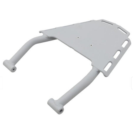 CROSSPRO TYLNY BAGAŻNIK SUZUKI DR-Z4S, DR-Z4SM, DR-Z (DRZ) 400 '25-, KOLOR SZARY MAT