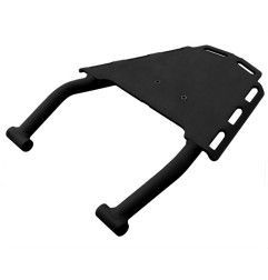 CROSSPRO TYLNY BAGAŻNIK SUZUKI DR-Z4S, DR-Z4SM, DR-Z (DRZ) 400 '25-, KOLOR CZARNY MAT