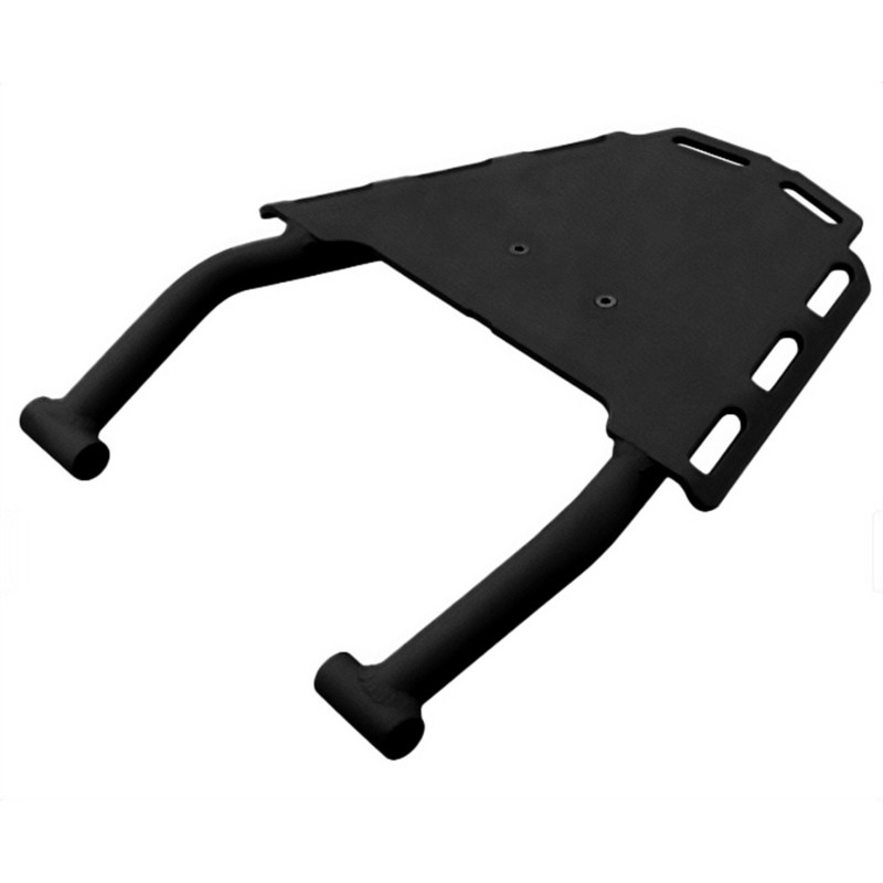 CROSSPRO TYLNY BAGAŻNIK SUZUKI DR-Z4S, DR-Z4SM, DR-Z (DRZ) 400 '25-, KOLOR CZARNY MAT