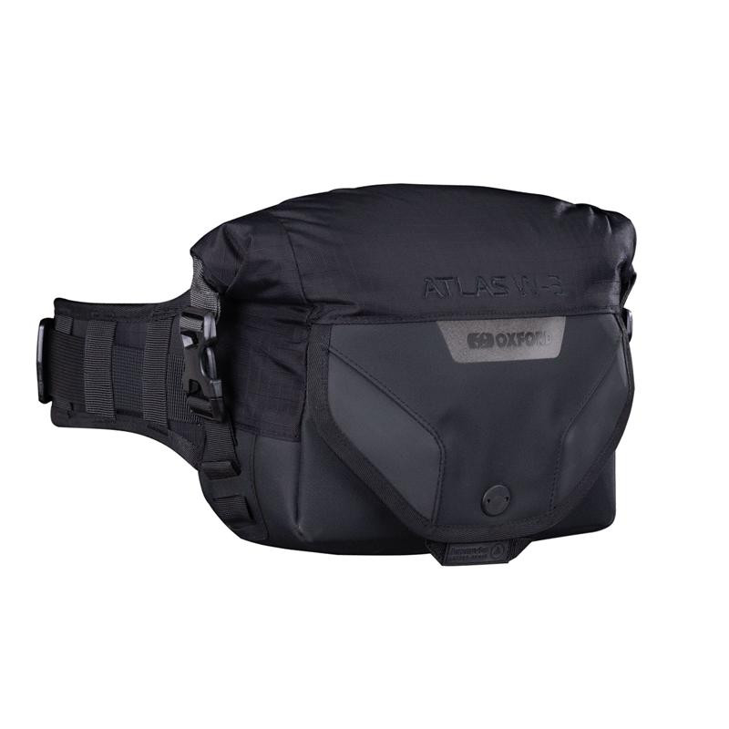 OXFORD TORBA NA PAS ATLAS W-3 ADVANCED KOLOR CZARNY