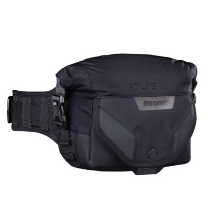 OXFORD TORBA NA PAS ATLAS W-3 ADVANCED KOLOR CZARNY