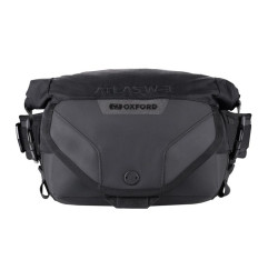OXFORD TORBA NA PAS ATLAS W-3 ADVANCED KOLOR CZARNY