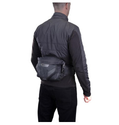 OXFORD TORBA NA PAS ATLAS W-3 ADVANCED KOLOR CZARNY