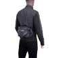 OXFORD TORBA NA PAS ATLAS W-3 ADVANCED KOLOR CZARNY
