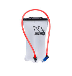 USWE CZĘŚCI POJEMNIK ZAMIENNY Z PRZEWODEM I ZAWOREM HYDRATION PLUG-N-PLAY 2L