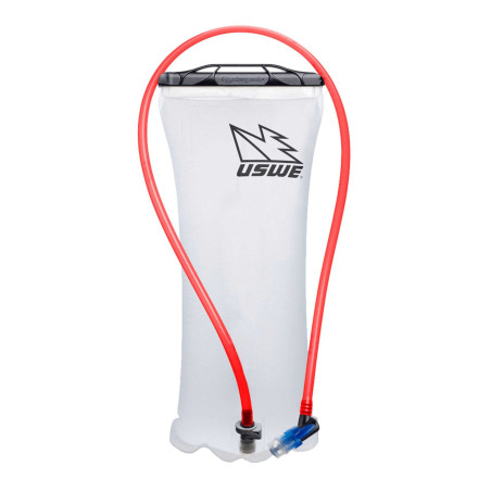 USWE CZĘŚCI POJEMNIK ZAMIENNY Z PRZEWODEM I ZAWOREM HYDRATION PLUG-N-PLAY 3L