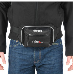 OXFORD TOREBKA NA PAS - IDEALNA NA SZYBKĘ I DOKUMENTY MODEL XW1S WAIST PACK (STARY KOD: OL864)