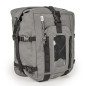 KAPPA TORBA NA ZBIORNIK / BAK (TANKBAG) MAGNETYCZNA LUB PLECAK 20L KOLOR SZARY (INSPIRING ADVENTURE)