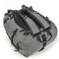 KAPPA TORBA NA ZBIORNIK / BAK (TANKBAG) MAGNETYCZNA LUB PLECAK 20L KOLOR SZARY (INSPIRING ADVENTURE)