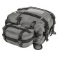 KAPPA TORBA NA ZBIORNIK / BAK (TANKBAG) MAGNETYCZNA LUB PLECAK 20L KOLOR SZARY (INSPIRING ADVENTURE)
